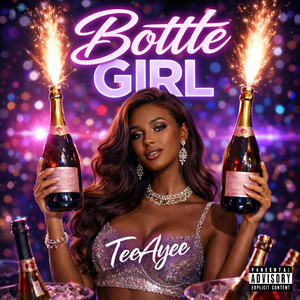 Bottle Girl by TeeAyee