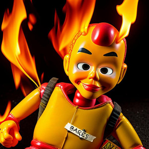 PUT THE FIRE OUT