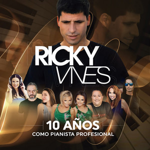 Flames Of Love by Ricky Vives