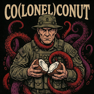 Co(lonel)Conut by Octogang