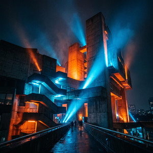 Metal Wave by Charlie Pren