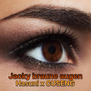Jacky braune augen