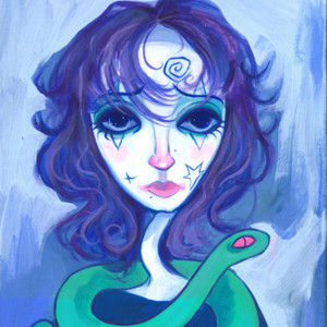 SNAKE by Marskiii