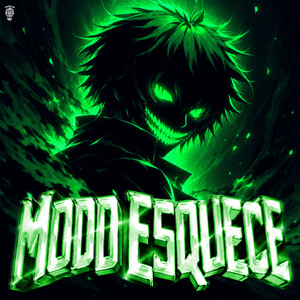 Обкладинка: MODO ESQUECE - SUPER SLOWED