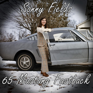 65 Mustang Fastback by Sonny Fields