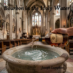 Bourbon in the Holy Water by Joseph Lumpkin