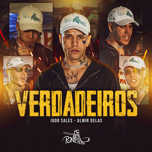 Portada de Verdadeiros