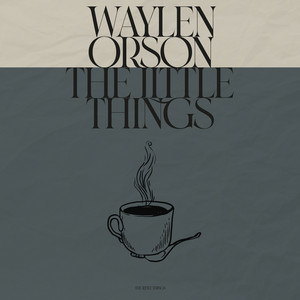 The Little Things by Waylen Orson