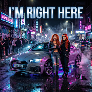 I'm Right Here by Dj Sonic Beats
