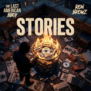 Stories by The Last American B-Boy, Ron Browz