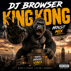 king kong house mix by Dj Broswer, dsdhiphop