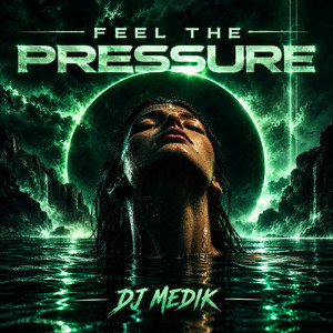 FEEL THE PRESSURE by DJ MEDIK