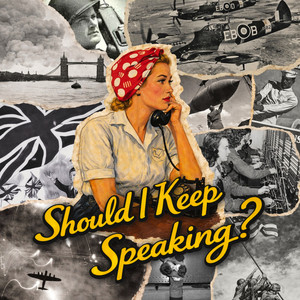 Should I Keep Speaking? by The Dassins