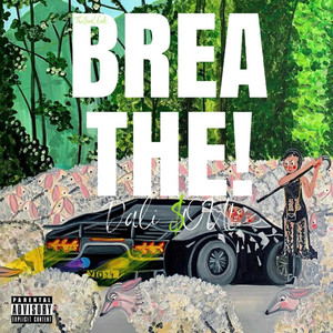 Portada de BREATHE!