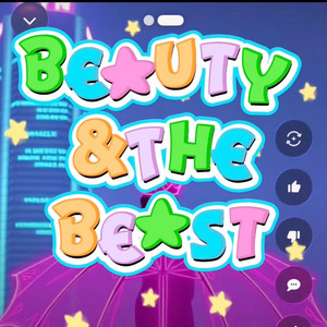 BEAUTY & THE BEAST by TOOKIE 2