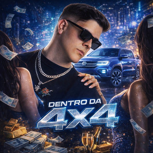 Dentro Da 4X4 by MC KALLEL