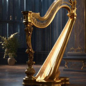 Celtic Gentle Harp - Mystic Waters of Tir Na Nóg