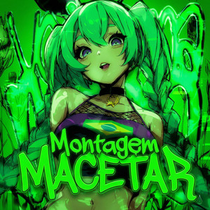Montagem Macetar by Sluf, DJ 700K, Dj Vux
