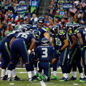 Huddle by Sg.5ive0