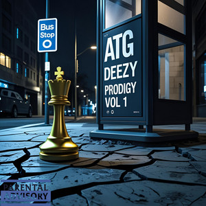 Too Comfortable by ATG Deezy, Riko Redz