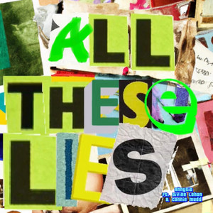 ALL THESE LIES by Ahnysia, Connie Mudd, Divine Lohan