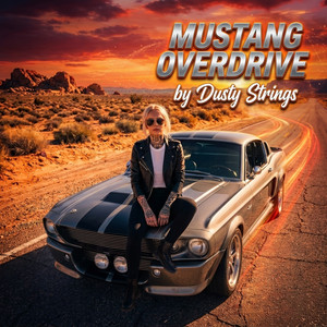 Dusty Strings - Mustang Overdrive