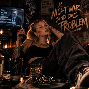 Nicht wir sind das Problem by LeoLune