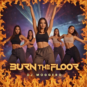 Burn the Floor by DJ Moggero, Neo Vallo