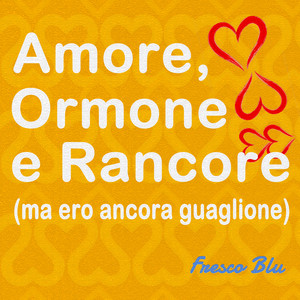 Dille ca 'a vuo' bene by Fresco Blu