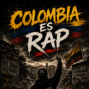 colombia es rap by El King Raul