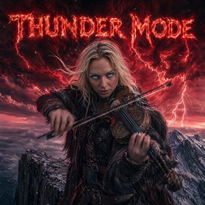 THUNDER MODE by Ylva Ironheart
