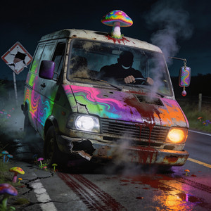 I'm Gonna Ram You Off The Road by The Mushroom Man