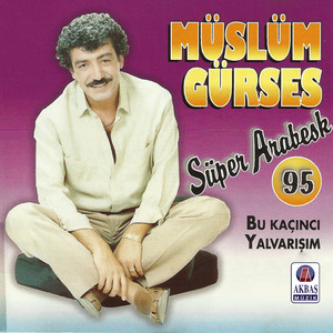 Müslüm Gürses - Yaşayamadım