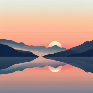 Morning Drift Glow by Zyro