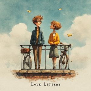 Love Letters by James Quinn