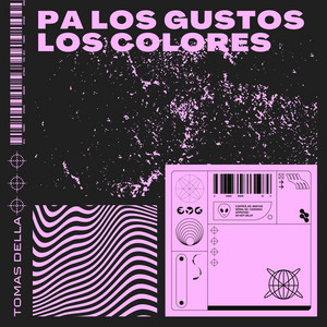 Pa Los Gustos Los Colores