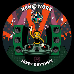 Portada de Jazzy Rhythms