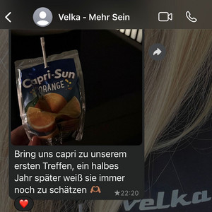 Mehr Sein by Velka