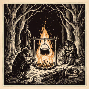 Закон Лісу by Wychwood Drifters