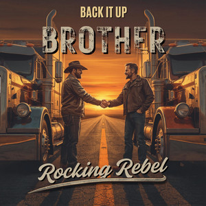 Back It Up Brother by Rocking Rebel