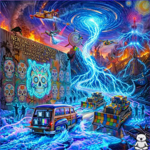 The Ancient Wind-Wall: Castaic's Psychedelic Grid (Dirtee Jobs Clean Souls mix) by §ŰẞŁîM€ §ïGNÅŁ
