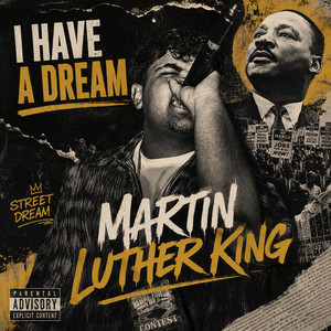 MARTIN LUTHER KING by KAIZEN