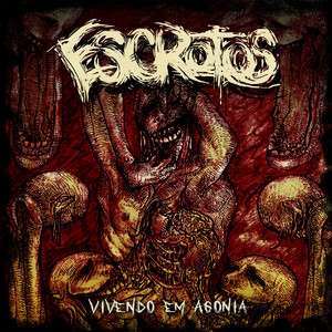 Escrotos poster