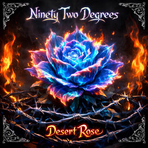 Desert Rose by Ninety Two Degrees