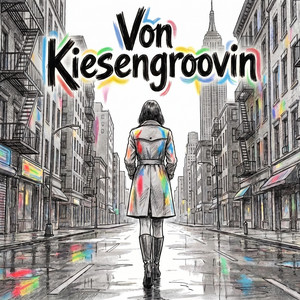 Floating Softly In The Air by Von Kiesengroovin