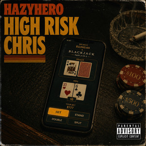 High Risk Chris by HazyHero