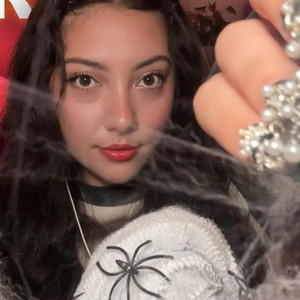 Bag Of Mini Plastic Skulls by ASMR Jade