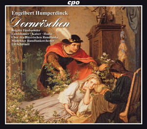 Humperdinck: Hansel and Gretel - Album by Engelbert Humperdinck