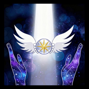 Cosmic night, towa ni! (Edit) by SilverSensei