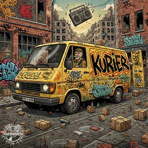 Kurier by AMENIMEN